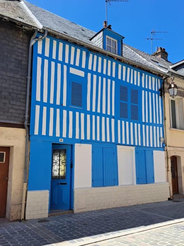Ferienhaus Maison Normande Honfleur